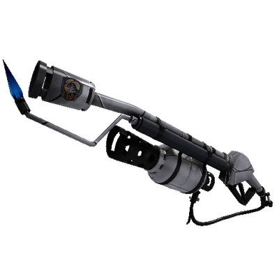 Unusual Professional Killstreak Mechanized Monster Flame Thrower (Factory New)