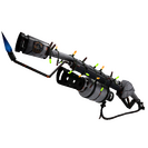 Strange Festivized Mechanized Monster Flame Thrower (Field-Tested)