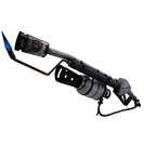 Unusual Specialized Killstreak Mechanized Monster Flame Thrower (Field-Tested)