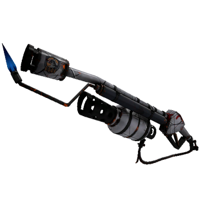 Mechanized Monster Flame Thrower (Well-Worn)