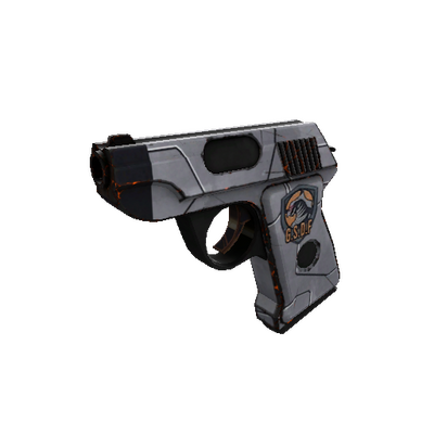 Killstreak Mechanized Monster Pistol (Minimal Wear)
