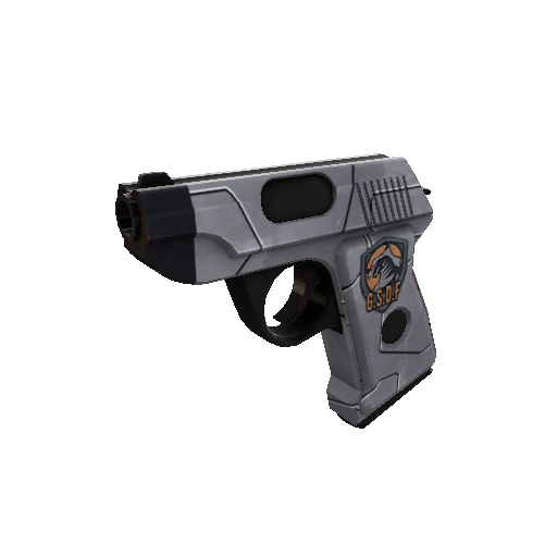 Mechanized Monster Pistol (Factory New)