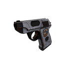 Strange Mechanized Monster Pistol (Field-Tested)