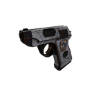 Killstreak Mechanized Monster Pistol (Well-Worn)