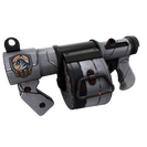 Strange Mechanized Monster Stickybomb Launcher (Minimal Wear)
