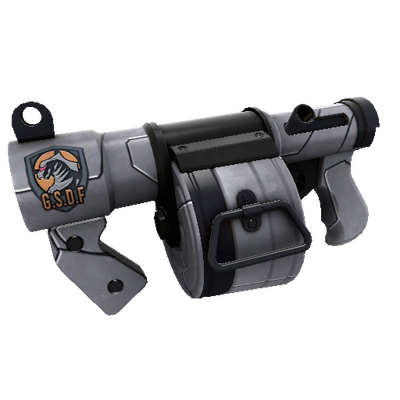 Mechanized Monster Stickybomb Launcher (Factory New)
