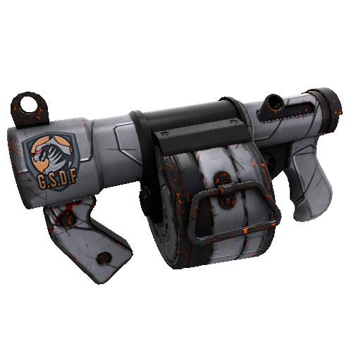 Mechanized Monster Stickybomb Launcher (Field-Tested)