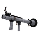 Unusual Professional Killstreak Mechanized Monster Rocket Launcher (Minimal Wear)