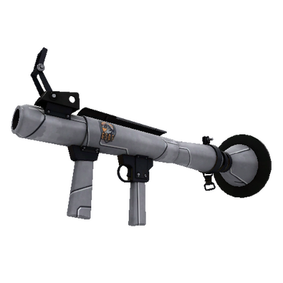 Mechanized Monster Rocket Launcher (Factory New)