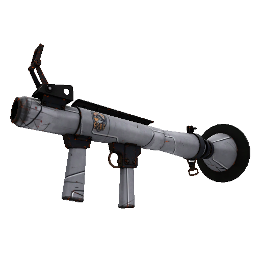 Unusual Specialized Killstreak Mechanized Monster Rocket Launcher (Field-Tested)