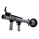Strange Mechanized Monster Rocket Launcher (Field-Tested)