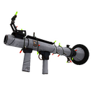 Strange Festivized Killstreak Mechanized Monster Rocket Launcher (Minimal Wear)