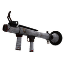 Unusual Mechanized Monster Rocket Launcher (Battle Scarred)
