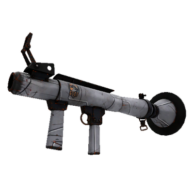Killstreak Mechanized Monster Rocket Launcher (Well-Worn)