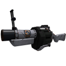 Mechanized Monster Grenade Launcher (Minimal Wear)