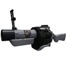 Strange Professional Killstreak Mechanized Monster Grenade Launcher (Factory New)