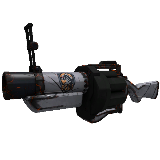 Specialized Killstreak Mechanized Monster Grenade Launcher (Field-Tested)