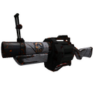 Strange Mechanized Monster Grenade Launcher (Battle Scarred)