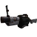 Strange Mechanized Monster Grenade Launcher (Well-Worn)