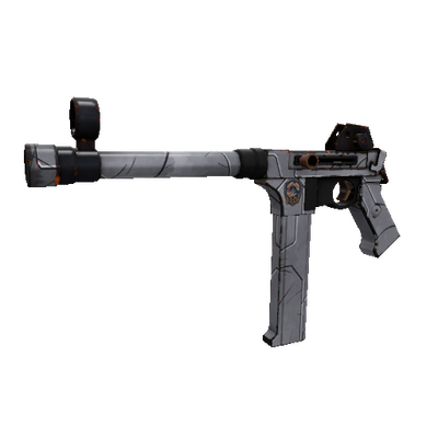 Mechanized Monster SMG (Minimal Wear)