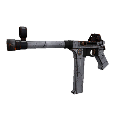 Specialized Killstreak Mechanized Monster SMG (Field-Tested)
