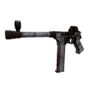 Mechanized Monster SMG (Battle Scarred)