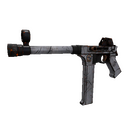 Mechanized Monster SMG (Well-Worn)