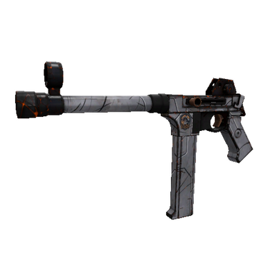 Mechanized Monster SMG (Well-Worn)