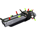 Strange Festivized Specialized Killstreak Mechanized Monster Scattergun (Factory New)