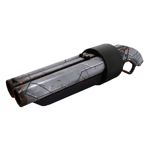 Strange Specialized Killstreak Mechanized Monster Scattergun (Field-Tested)