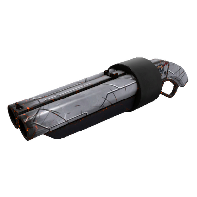 Strange Mechanized Monster Scattergun (Field-Tested)