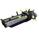 Festivized Mechanized Monster Scattergun (Minimal Wear)