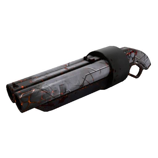 Mechanized Monster Scattergun (Battle Scarred)