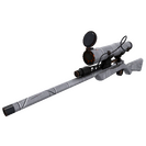 Unusual Professional Killstreak Mechanized Monster Sniper Rifle (Minimal Wear)