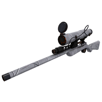Strange Mechanized Monster Sniper Rifle (Minimal Wear)