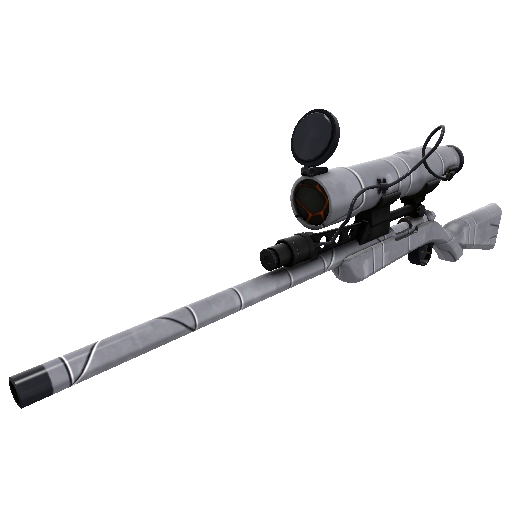 Mechanized Monster Sniper Rifle