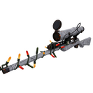Festivized Mechanized Monster Sniper Rifle (Field-Tested)