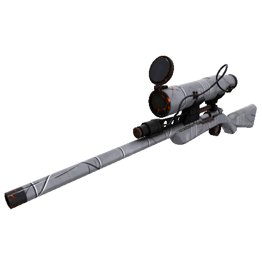 Strange Mechanized Monster Sniper Rifle (Field-Tested)