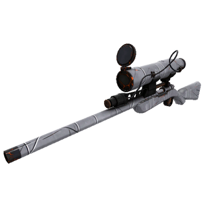 Strange Specialized Killstreak Mechanized Monster Sniper Rifle (Field-Tested)
