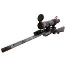 Killstreak Mechanized Monster Sniper Rifle (Battle Scarred)