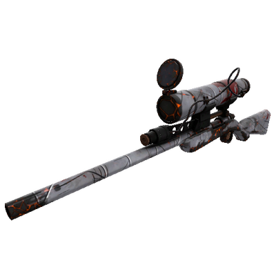 Killstreak Mechanized Monster Sniper Rifle (Battle Scarred)