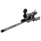 Mechanized Monster Sniper Rifle (Well-Worn)