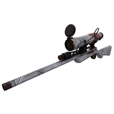 Mechanized Monster Sniper Rifle (Well-Worn)