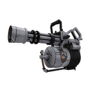 Strange Mechanized Monster Minigun (Minimal Wear)