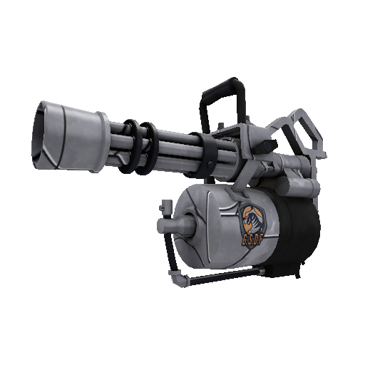 Mechanized Monster Minigun