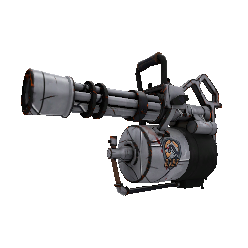 Mechanized Monster Minigun (Field-Tested)