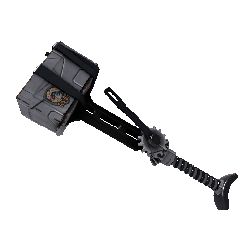 Mechanized Monster Powerjack (Minimal Wear)