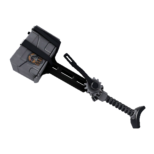 Mechanized Monster Powerjack