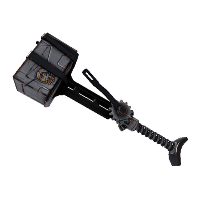 Mechanized Monster Powerjack (Field-Tested)