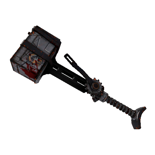 Mechanized Monster Powerjack (Battle Scarred)